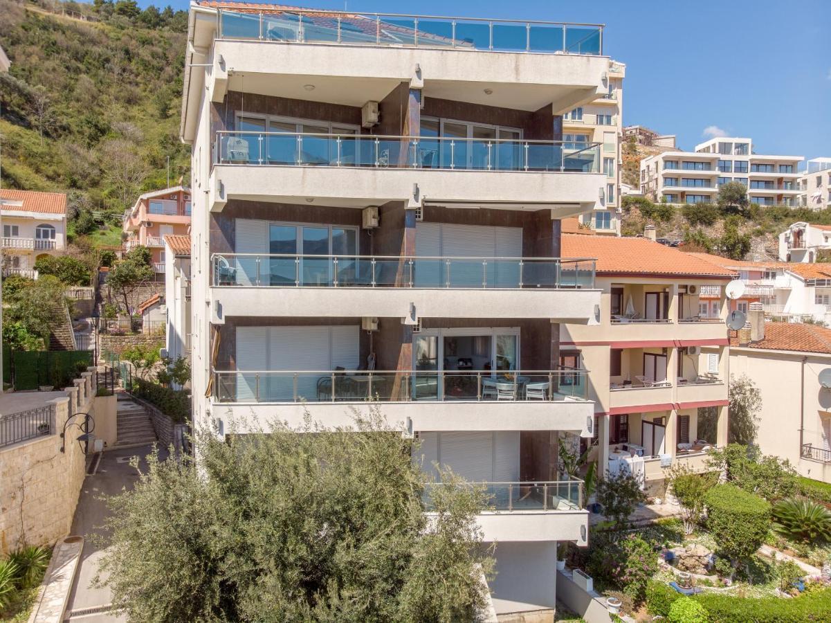 Apartment With A View 부드바 외부 사진