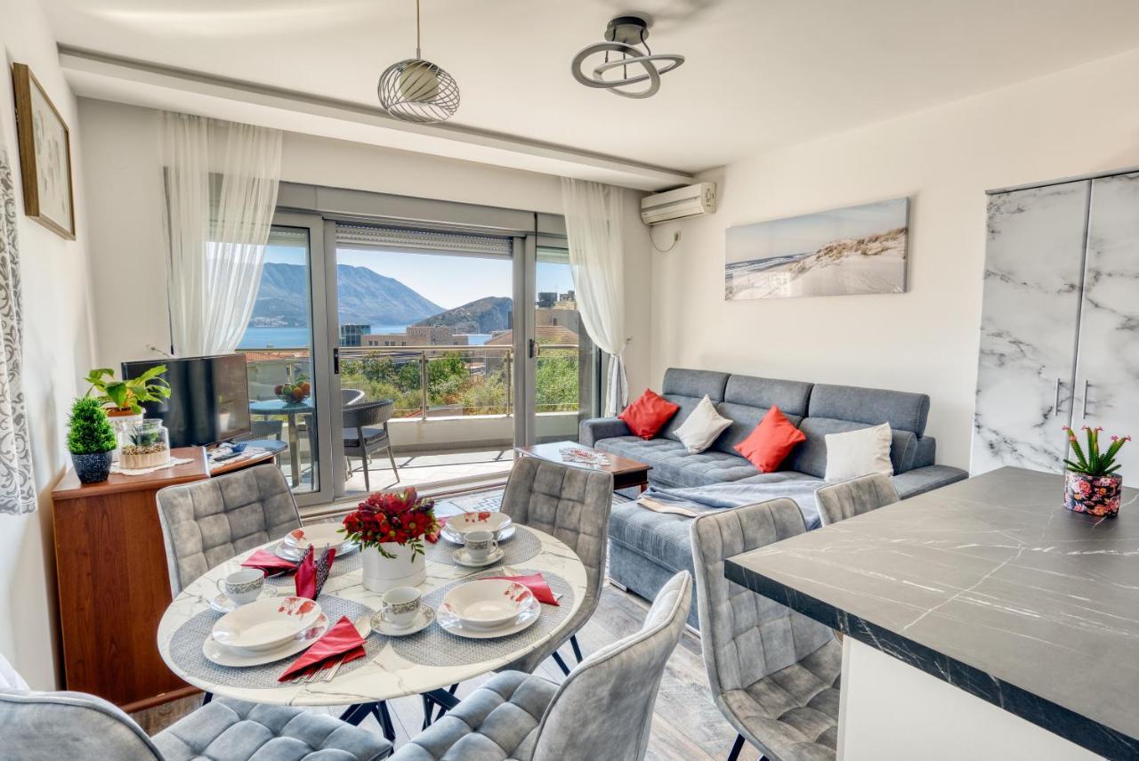 Apartment With A View 부드바 외부 사진