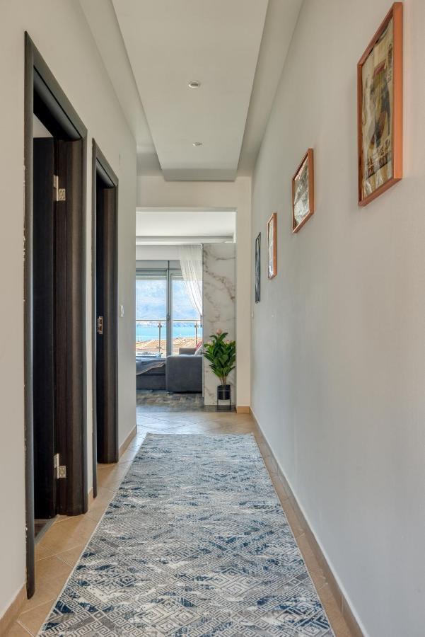 Apartment With A View 부드바 외부 사진