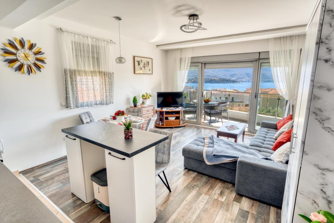 Apartment With A View 부드바 외부 사진