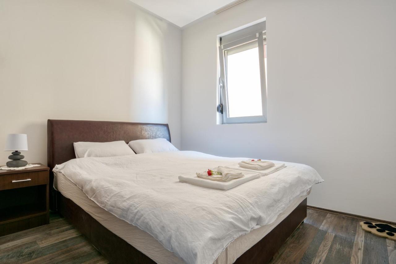 Apartment With A View 부드바 외부 사진