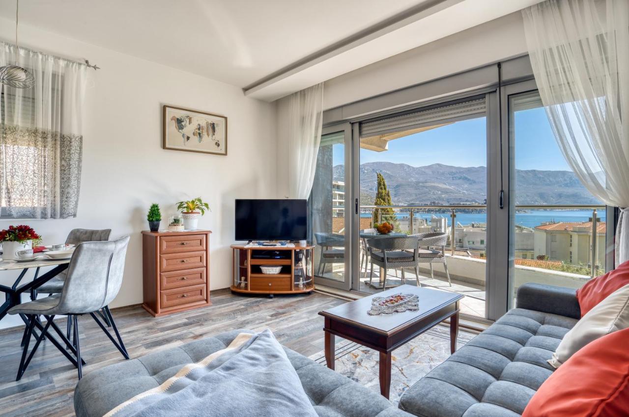 Apartment With A View 부드바 외부 사진
