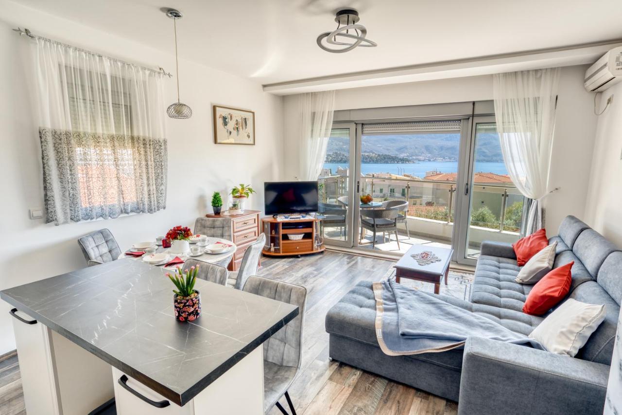Apartment With A View 부드바 외부 사진