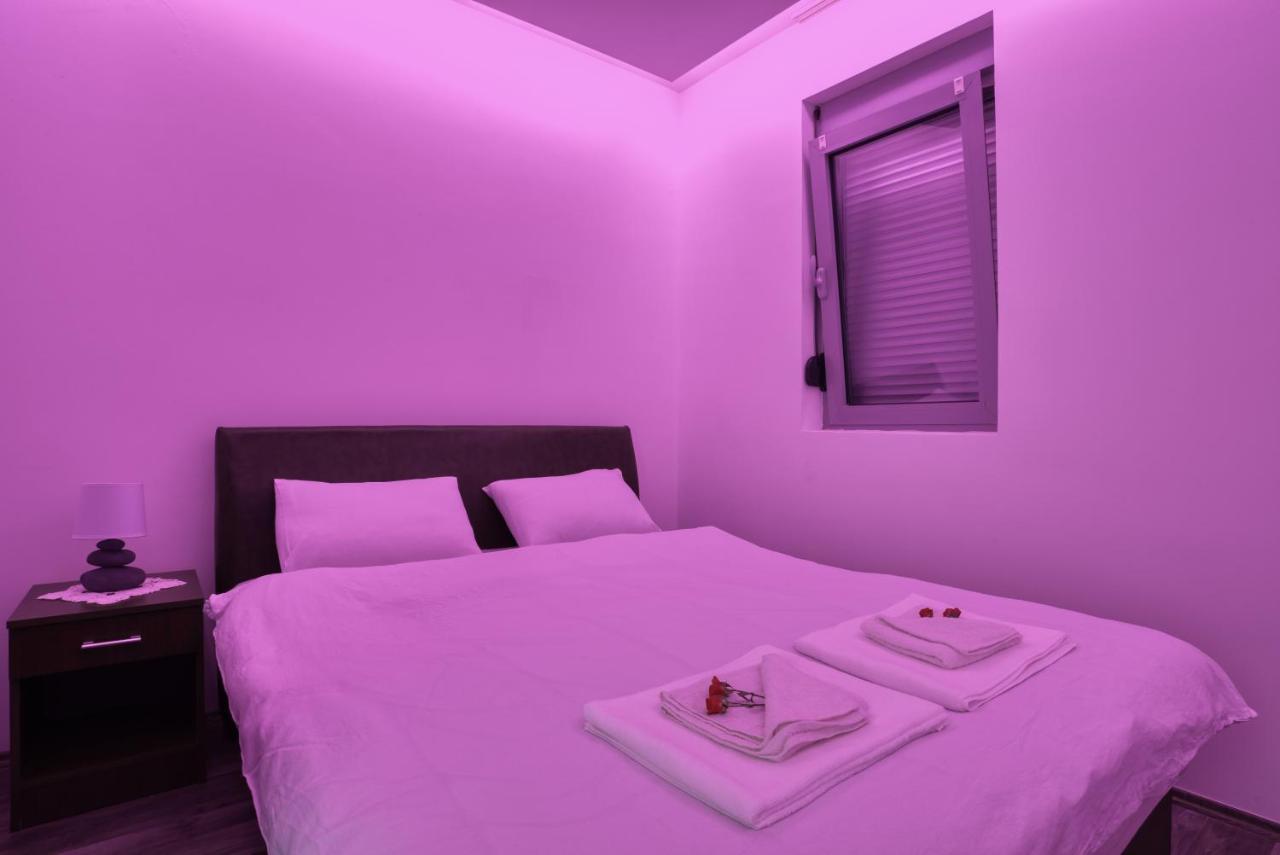 Apartment With A View 부드바 외부 사진