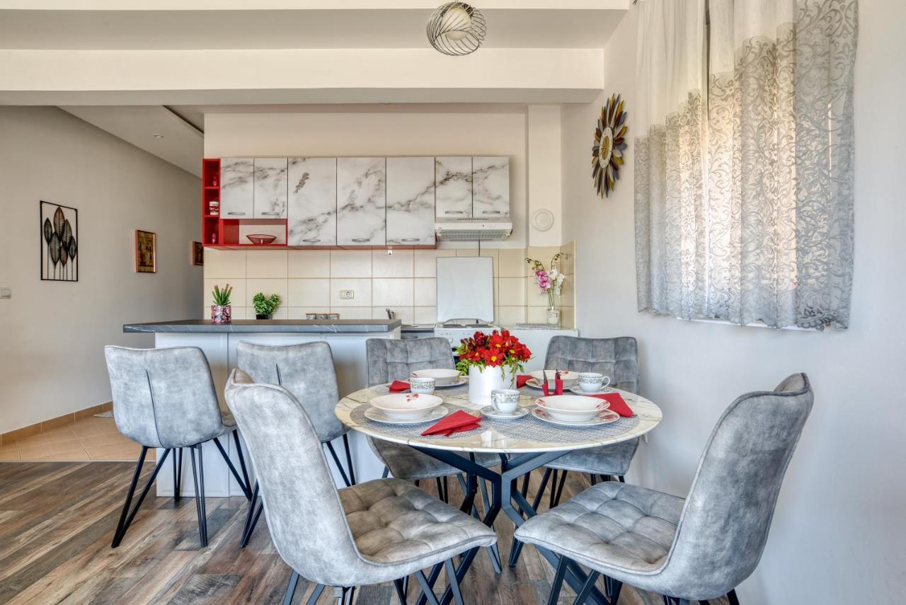 Apartment With A View 부드바 외부 사진