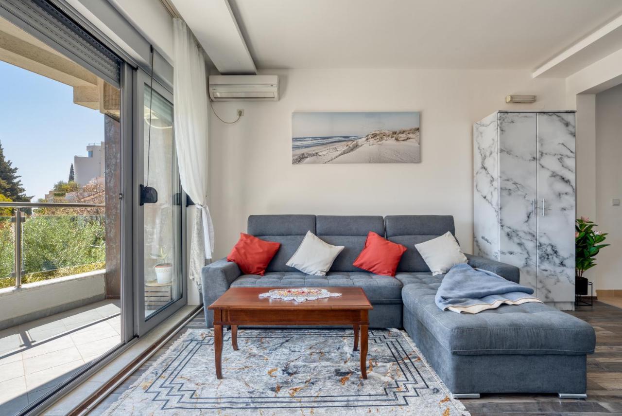 Apartment With A View 부드바 외부 사진
